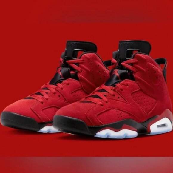 Nike Other - Nike Air Jordan 6 Retro Toro Bravo